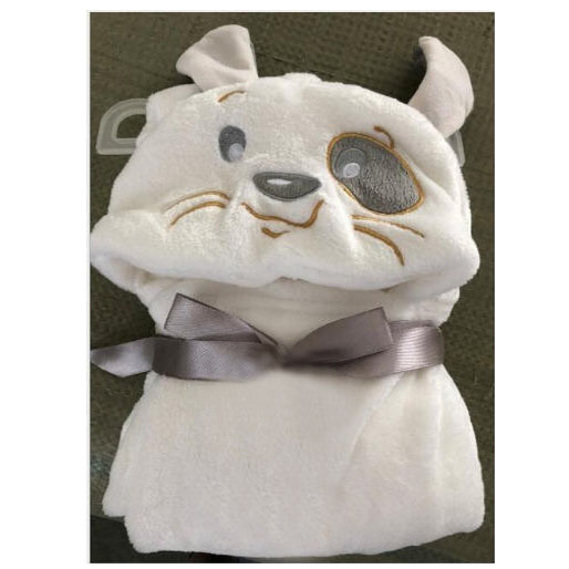 Baby Hooded Towel Bath Cloth